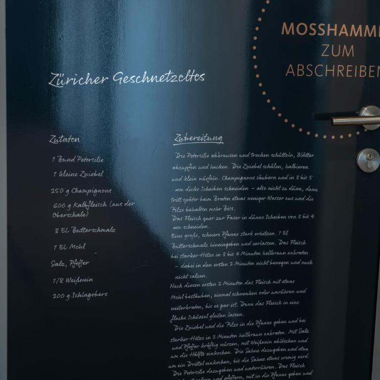 Gästehaus Moßhammer - Doppelzimmer - 7