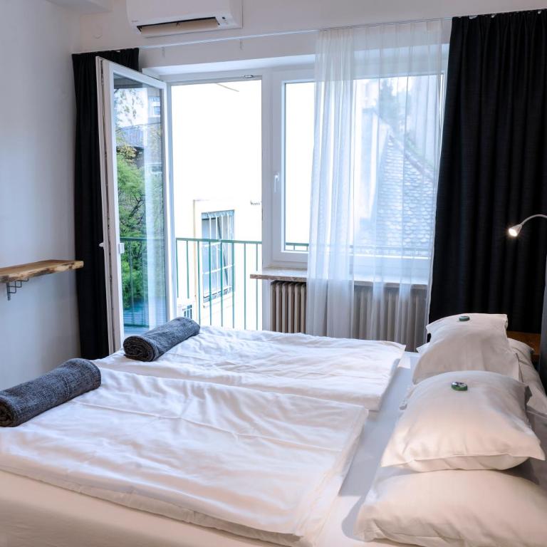 Gästehaus Moßhammer - Doppelzimmer - 11