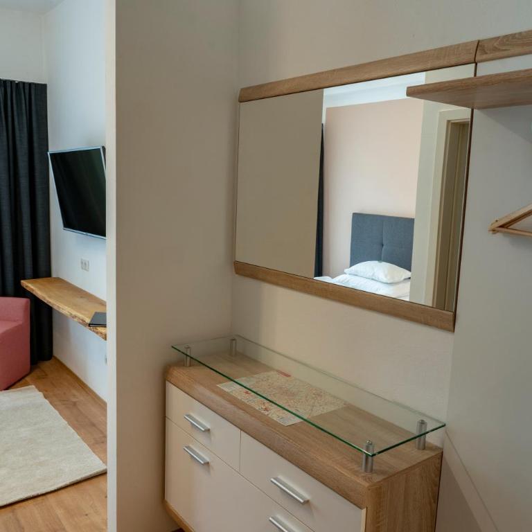 Gästehaus Moßhammer - Doppelzimmer - 10