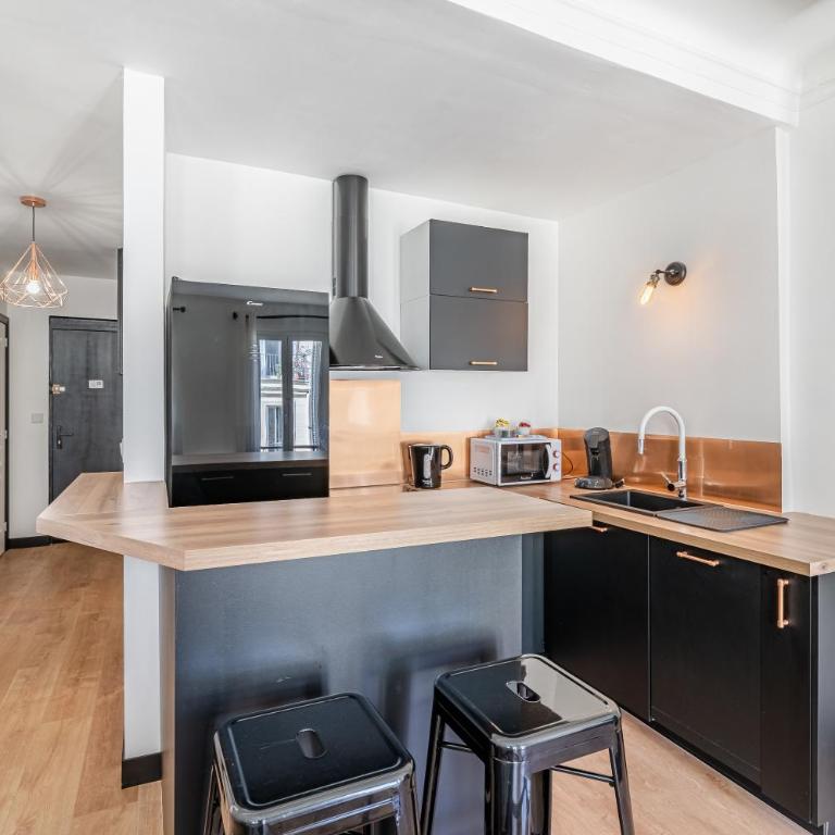 La Plume - Appartement 2 Chambres - 9