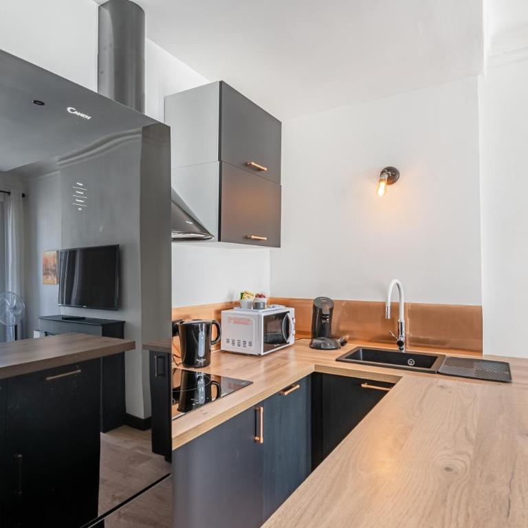 La Plume - Appartement 2 Chambres - 10