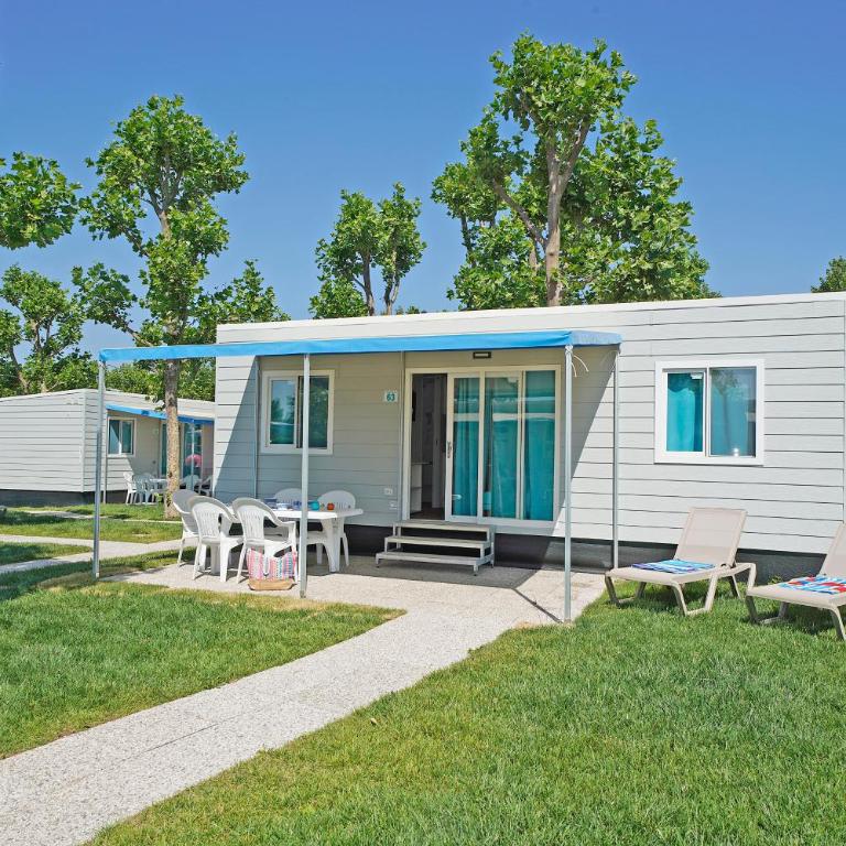 San Francesco Camping Village - Casa Mobile con 2 Camere da Letto - 12