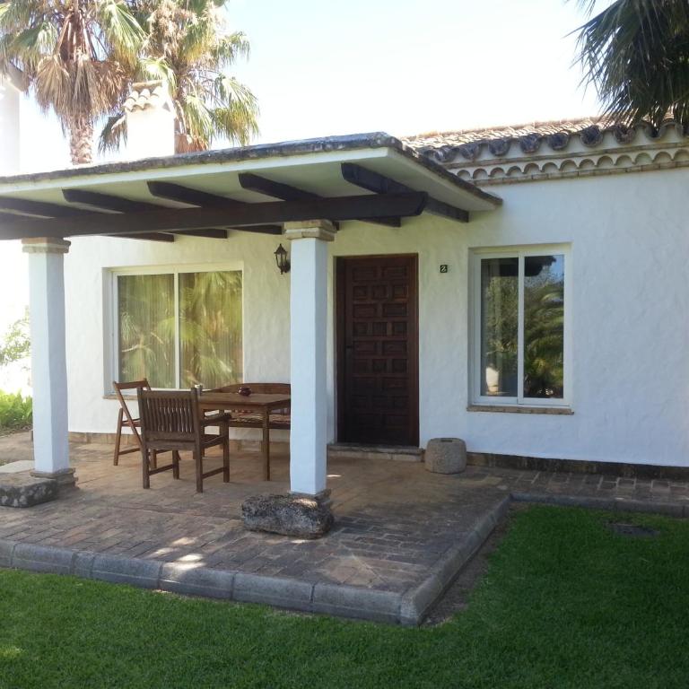 El Olivar de Roche Viejo - Casa con 1 dormitorio - 30