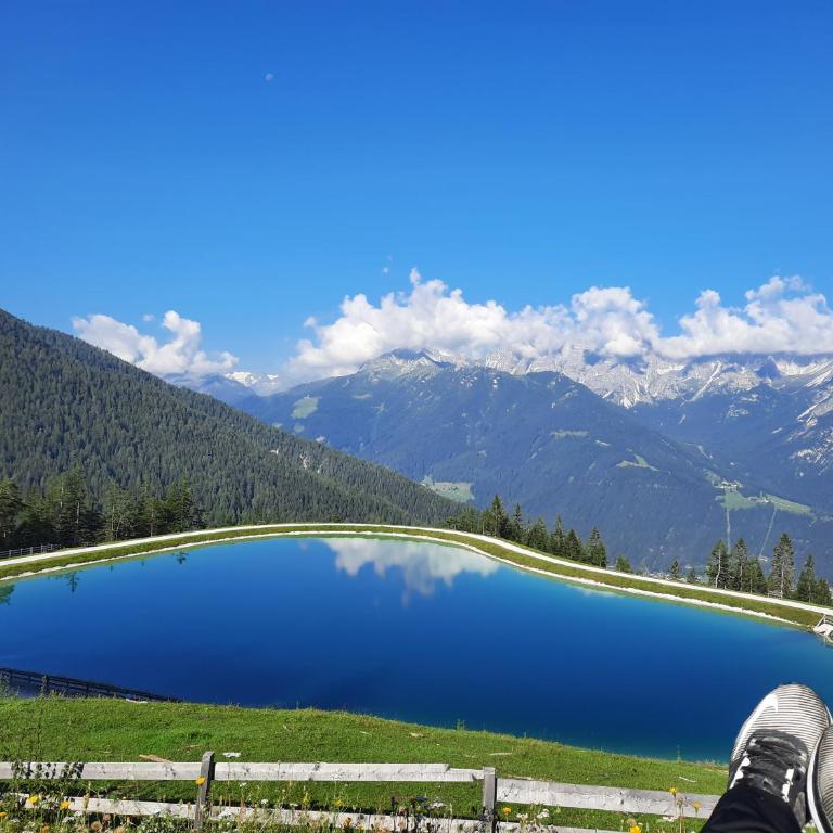 Ferienwohnung Auszeit Stubai - Apartment mit 2 Schlafzimmern - 23