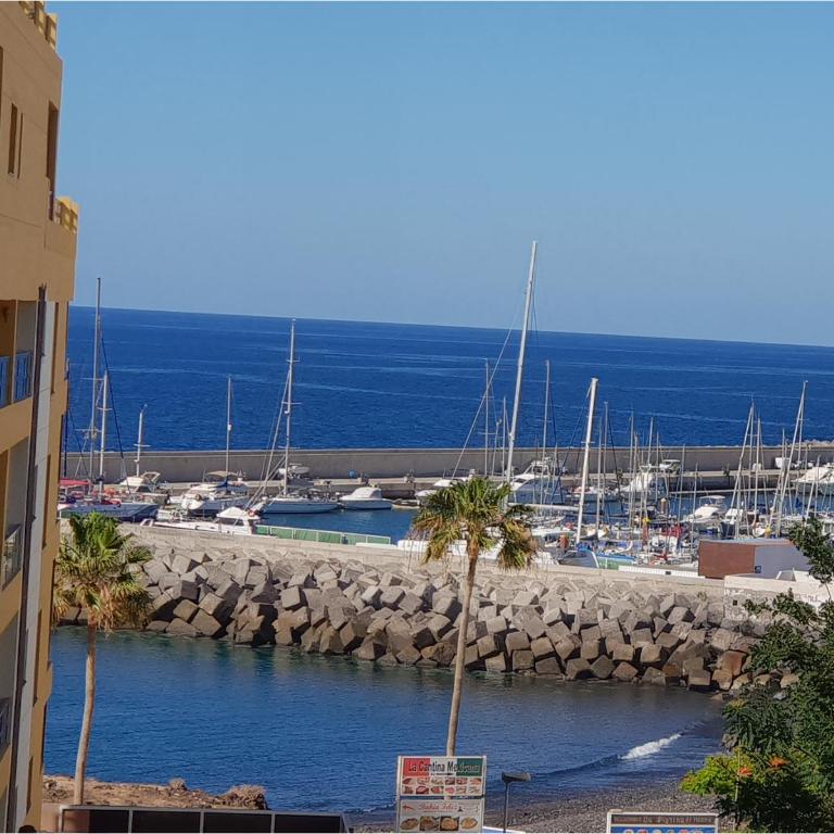 330 - Edf Aguamarina - Vacation Rental Home in the coast line of Golf del Sur - Apartamento con vistas al mar - 28