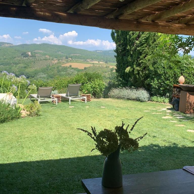 Luxury Serviced Cottage in a Historical Chianti Borgo - Casa con 2 Camere da Letto - 4