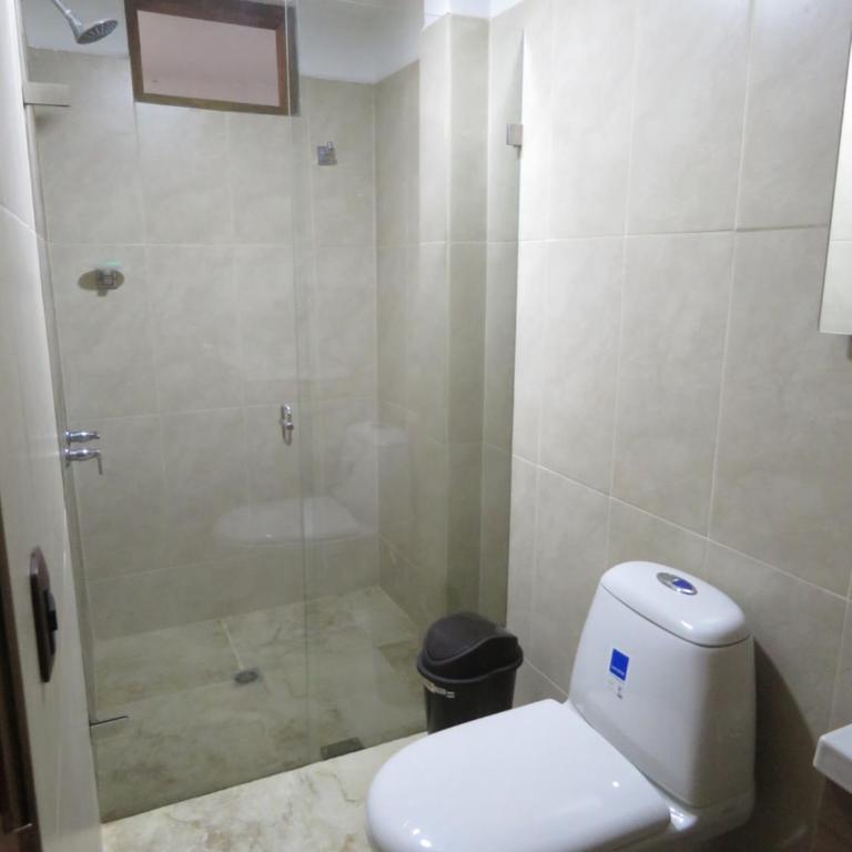 Villa del Socorro - Apartamento con balcón - 44
