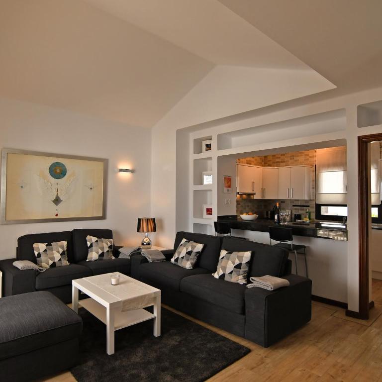 Villa Zonzamas - Three-Bedroom Villa - 5