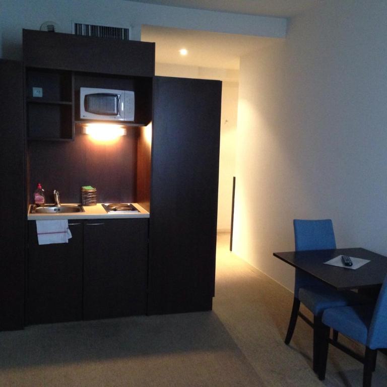 Appart'hôtel Saint Jean - Chambre Double ou Lits Jumeaux - 3