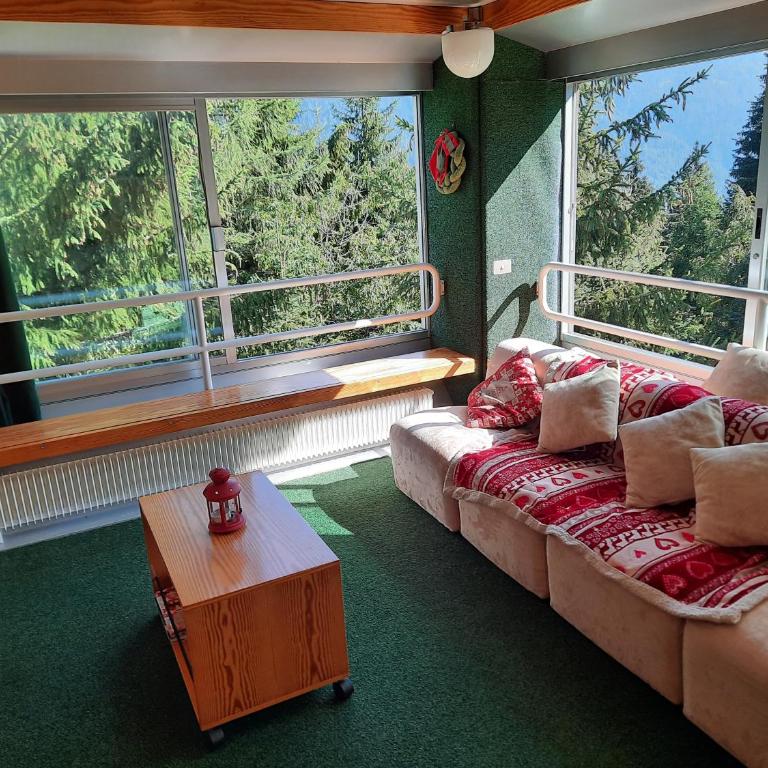 Vetrate sul bosco - Apartment mit 1 Schlafzimmer - 2