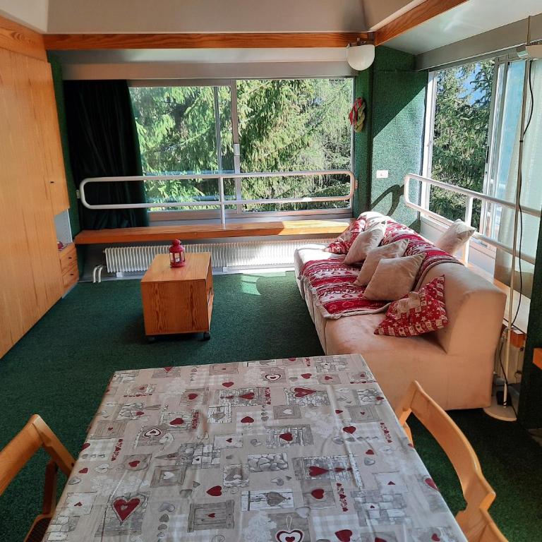 Vetrate sul bosco - Apartment mit 1 Schlafzimmer - 1