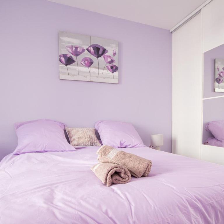 Appart Coeur de Rouen - Place des Carmes - Appartement 1 Chambre - 4