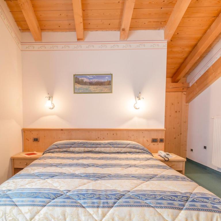 Hotel Garni la Stua - Camera Matrimoniale/Doppia con Letti Singoli - 21