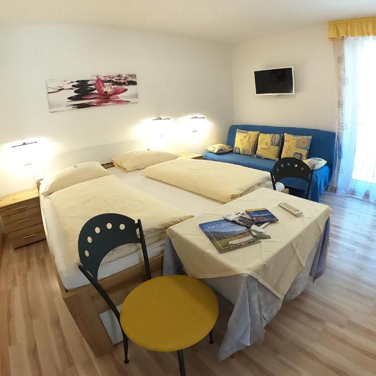 Garni Sonnblick - Chambre Double avec Balcon - 1