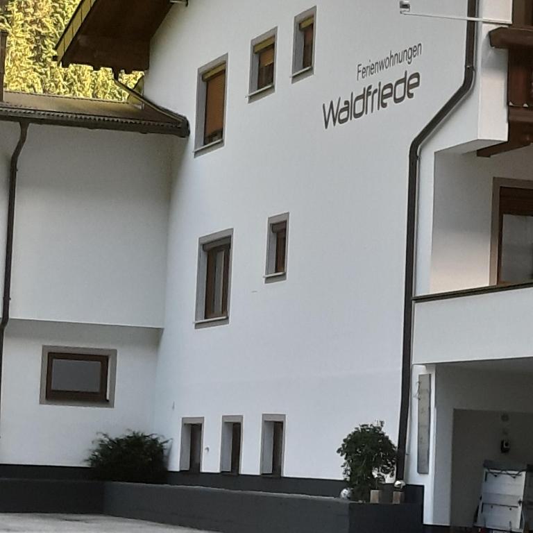 Haus Waldfriede - Apartment - 3