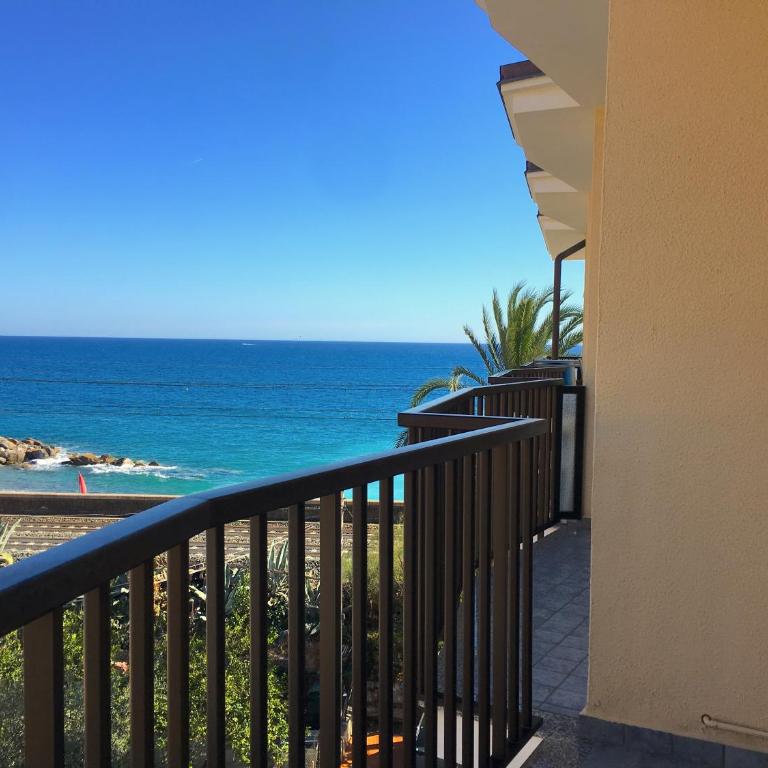 La Gaviota - Bilocale sul mare in Arziglia - Appartement 1 Chambre - 2