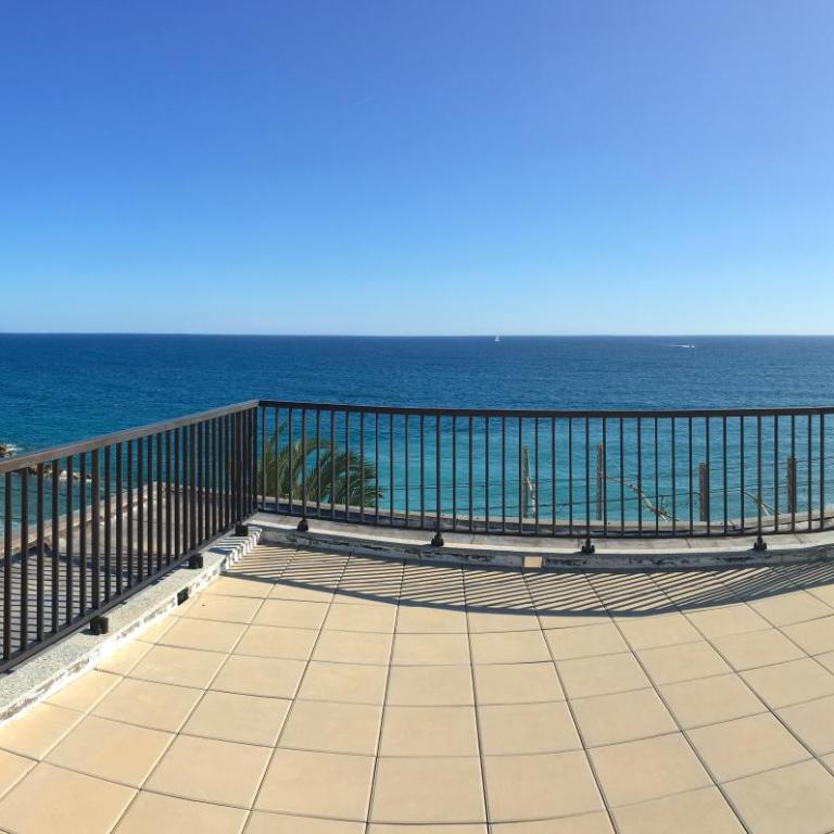 La Gaviota - Bilocale sul mare in Arziglia - Appartement 1 Chambre - 8