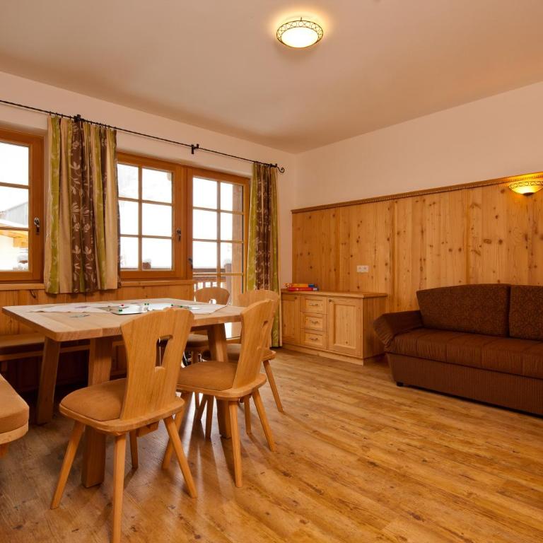 Andis Almdorf - Appartement 2 Chambres - 4