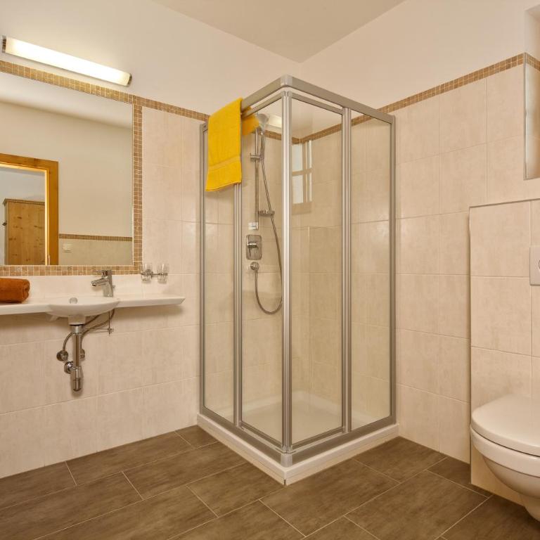 Andis Almdorf - Chambre Double - 2