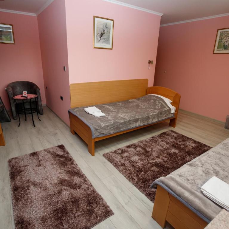 Guest house Mali hotel - Triple Room - 2