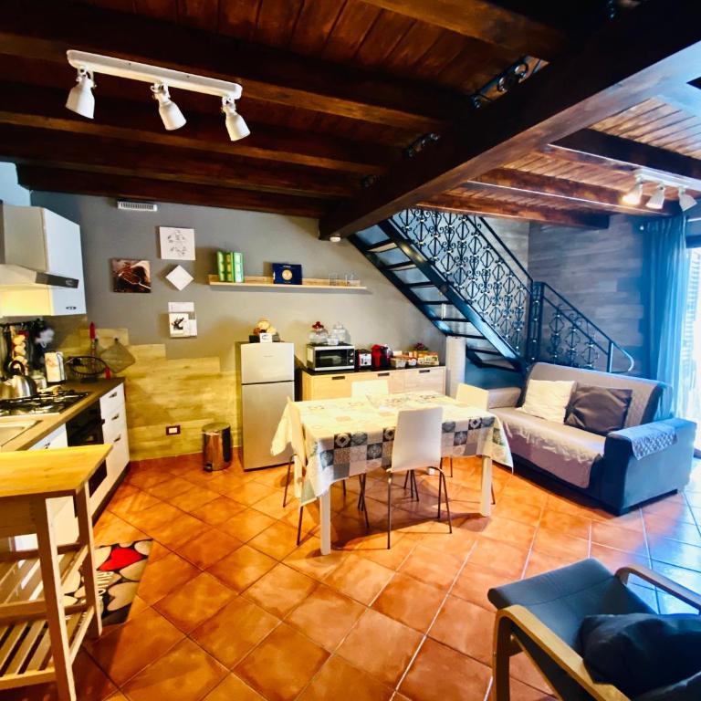 Palazzo Rea - Apartment - Split Level - 10