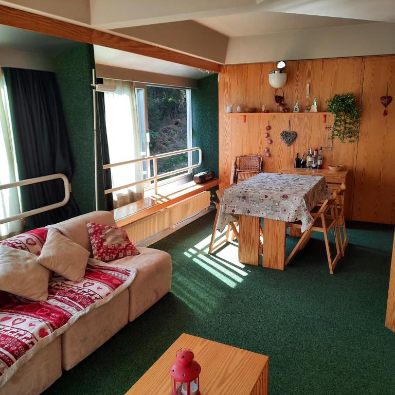 Vetrate sul bosco - Apartment mit 1 Schlafzimmer - 5