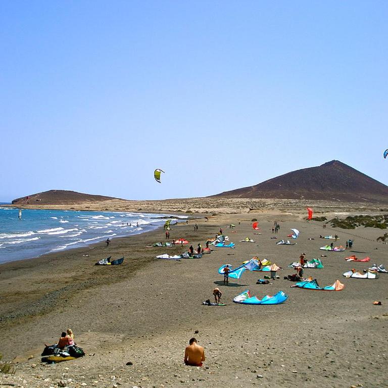 330 - Edf Aguamarina - Vacation Rental Home in the coast line of Golf del Sur - Apartamento con vistas al mar - 87