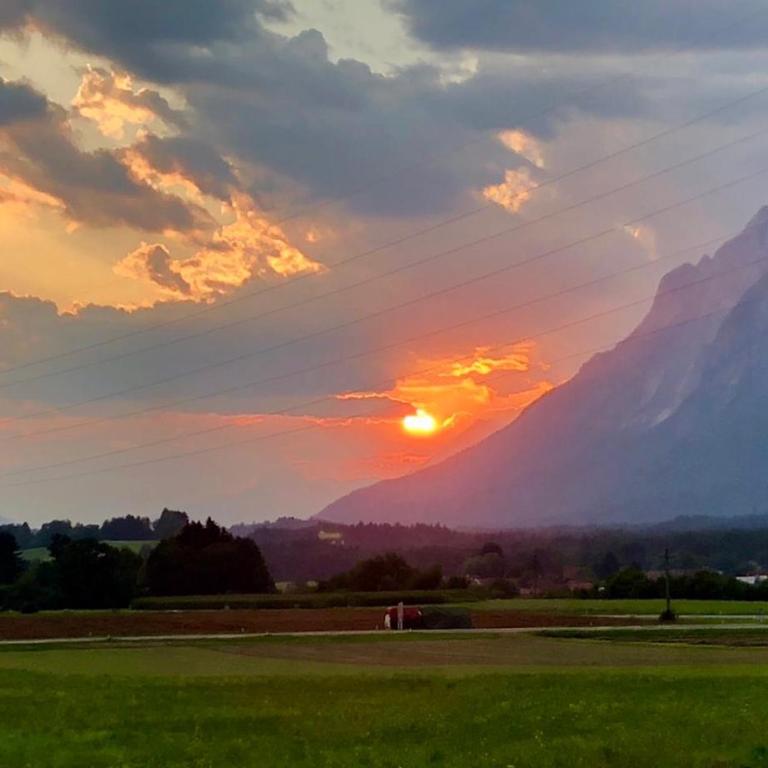 B&B Leonhard 7 - Doppelzimmer mit Bergblick - 3