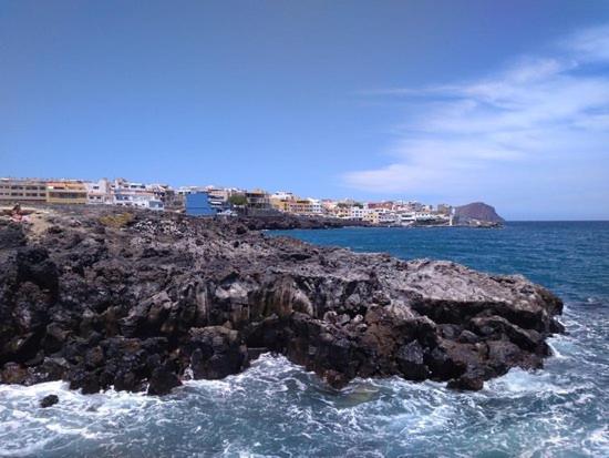 330 - Edf Aguamarina - Vacation Rental Home in the coast line of Golf del Sur - Apartamento con vistas al mar - 62