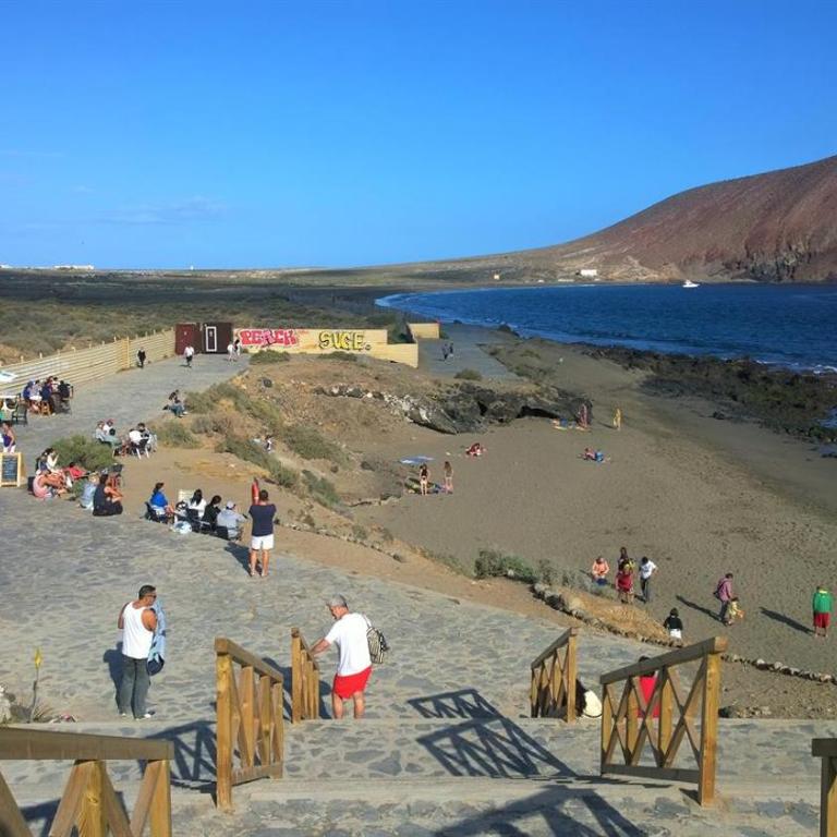 330 - Edf Aguamarina - Vacation Rental Home in the coast line of Golf del Sur - Apartamento con vistas al mar - 76