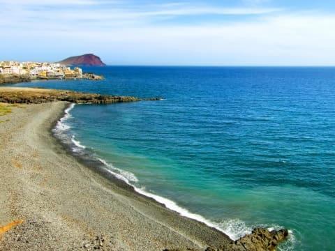 330 - Edf Aguamarina - Vacation Rental Home in the coast line of Golf del Sur - Apartamento con vistas al mar - 80