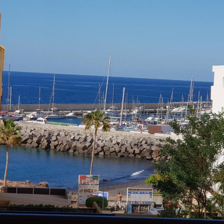 330 - Edf Aguamarina - Vacation Rental Home in the coast line of Golf del Sur - Apartamento con vistas al mar - 77