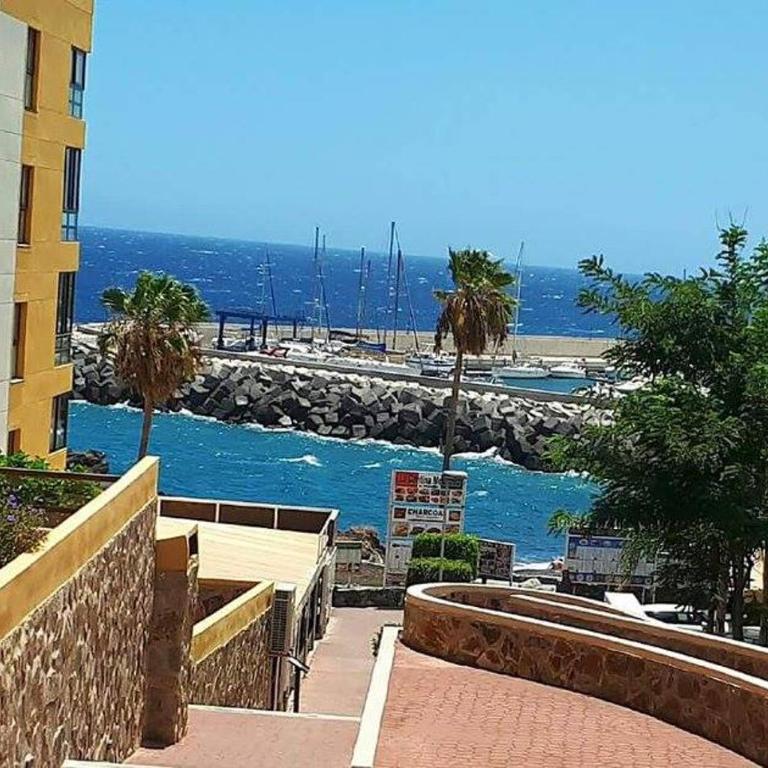 330 - Edf Aguamarina - Vacation Rental Home in the coast line of Golf del Sur - Apartamento con vistas al mar - 30