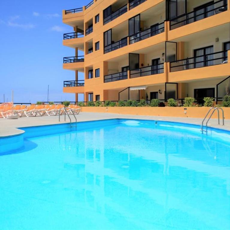 330 - Edf Aguamarina - Vacation Rental Home in the coast line of Golf del Sur - Apartamento con vistas al mar - 7