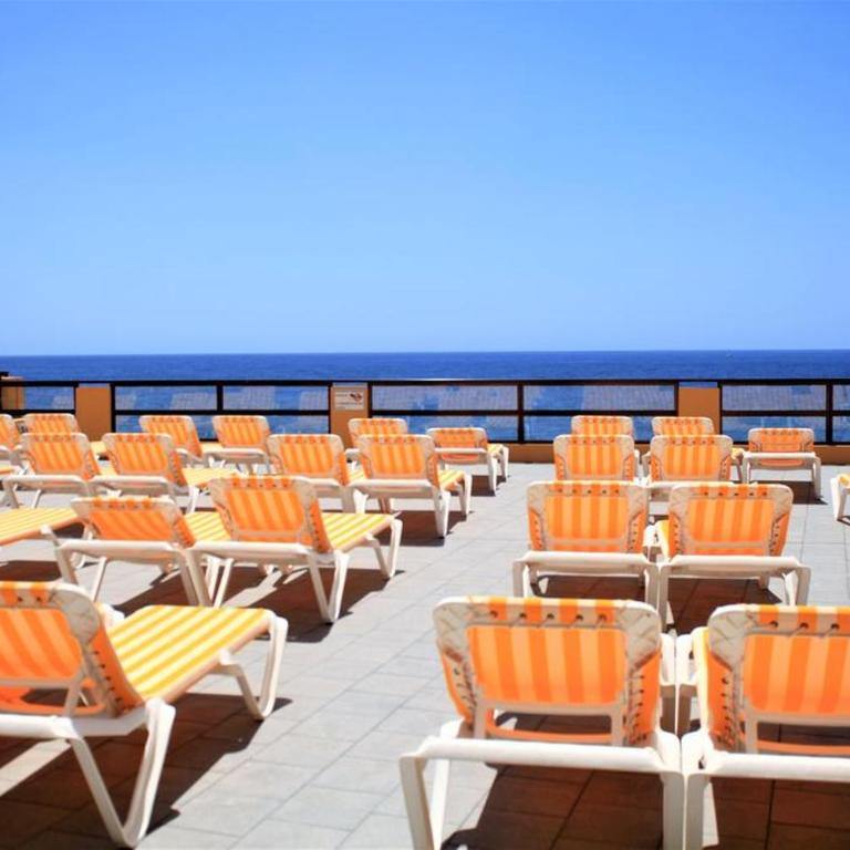 330 - Edf Aguamarina - Vacation Rental Home in the coast line of Golf del Sur - Apartamento con vistas al mar - 35
