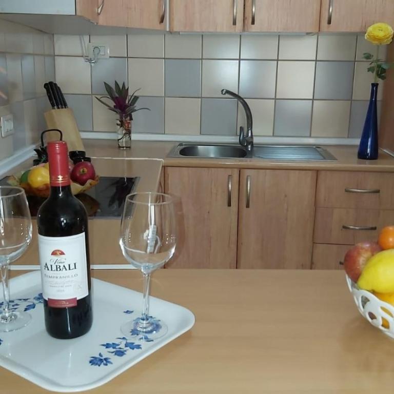 330 - Edf Aguamarina - Vacation Rental Home in the coast line of Golf del Sur - Apartamento con vistas al mar - 22