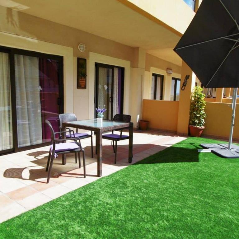 330 - Edf Aguamarina - Vacation Rental Home in the coast line of Golf del Sur - Apartamento con vistas al mar - 14