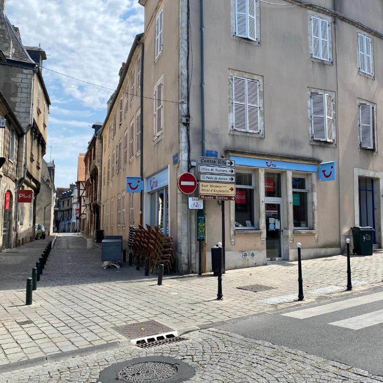 beau studio centre ville et proche gare - Appartement 1 Chambre - 5