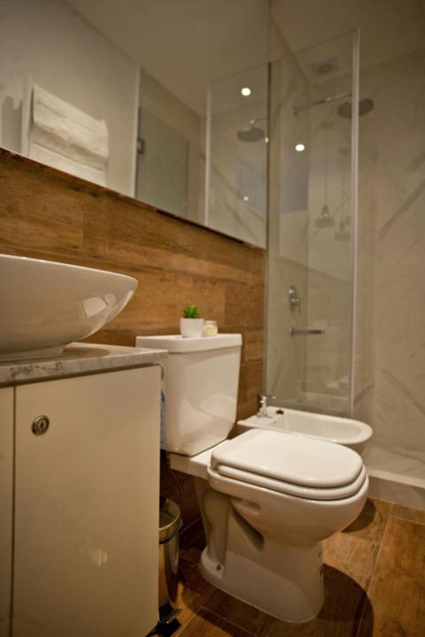 Palermo Apart By Zafiro - Apartamento Estándar - 17