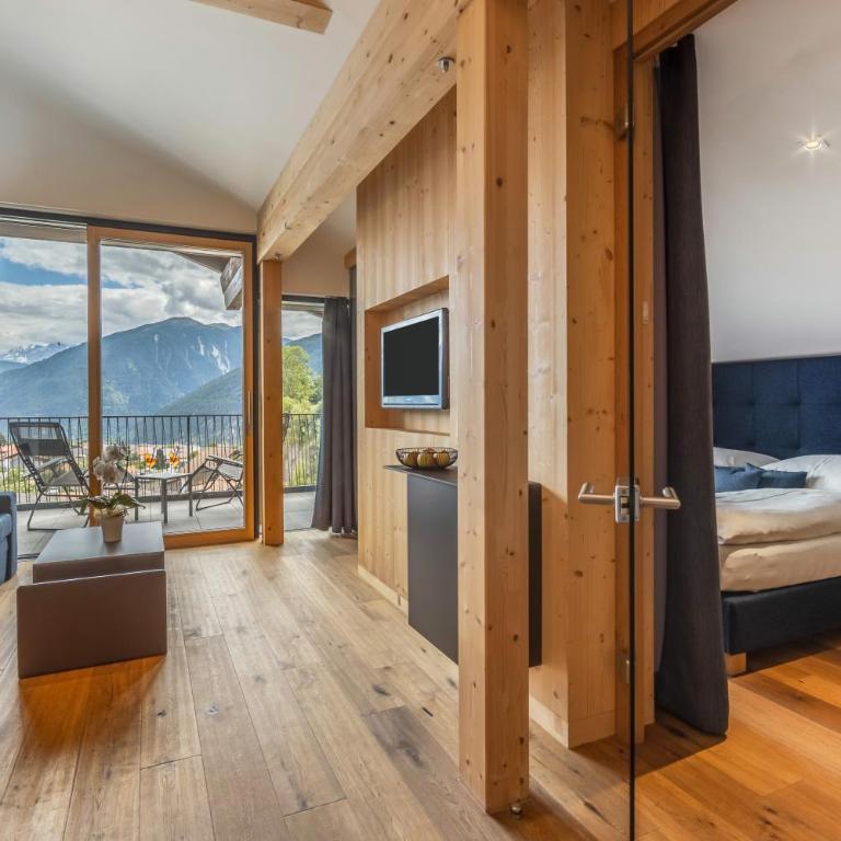Maraias - Luxury Suites & Apartments - Suite con Terrazza e Vista Montagna - 7