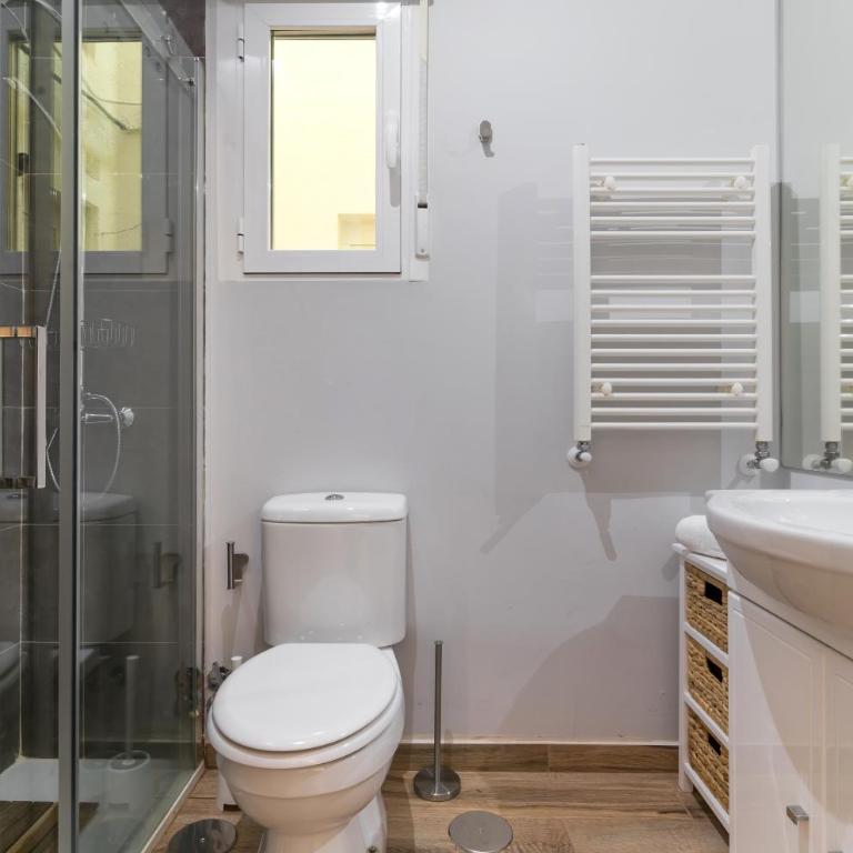 Madrid Río - Apartamento de 1 dormitorio - Apartamento Superior - 6