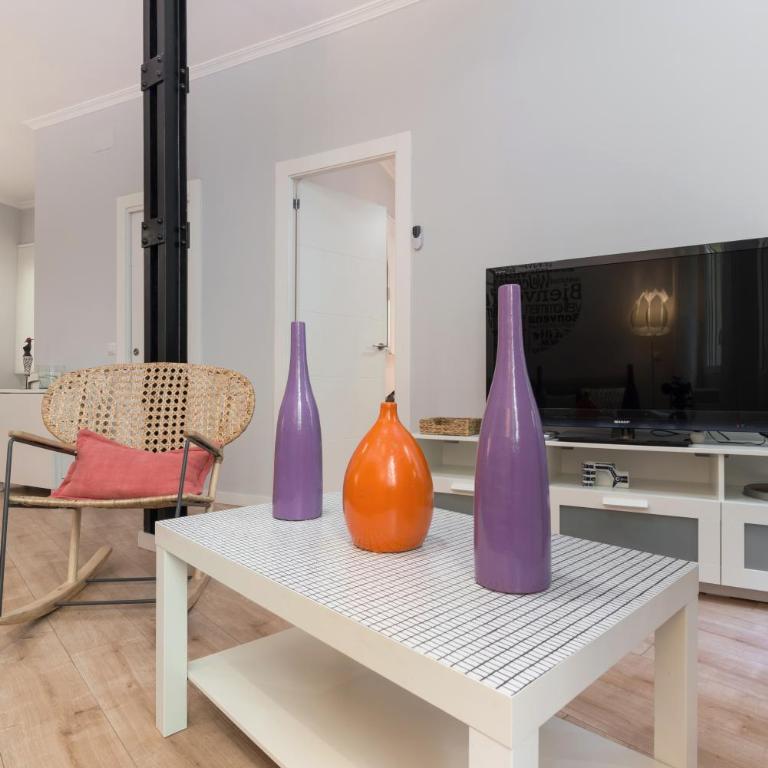 Madrid Río - Apartamento de 1 dormitorio - Apartamento Superior - 14