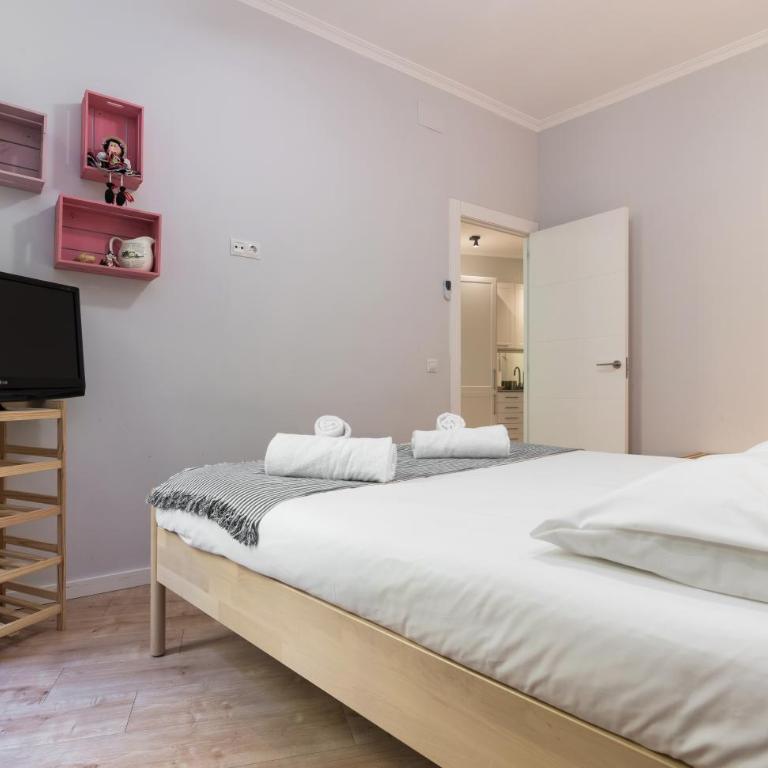 Madrid Río - Apartamento de 1 dormitorio - Apartamento Superior - 13