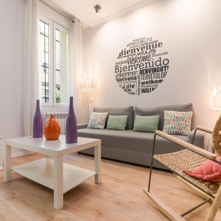 Madrid Río - Apartamento de 1 dormitorio - Apartamento Superior - 5