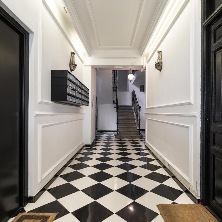 Madrid Río - Apartamento de 1 dormitorio - Apartamento Superior - 19
