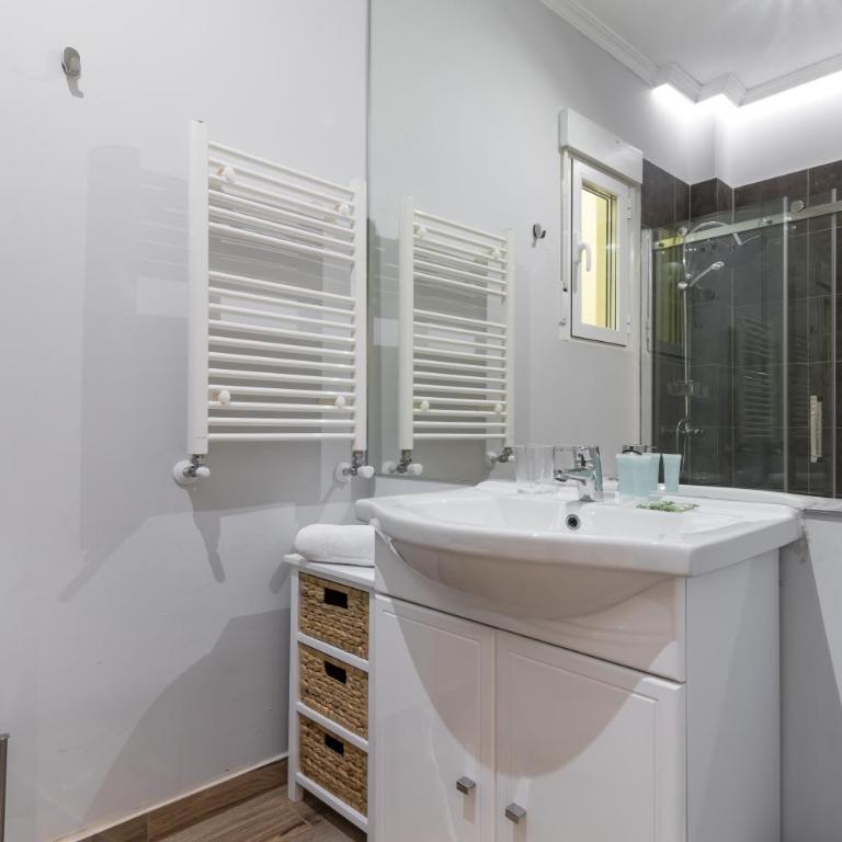 Madrid Río - Apartamento de 1 dormitorio - Apartamento Superior - 7