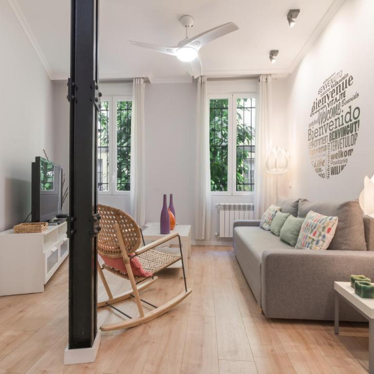 Madrid Río - Apartamento de 1 dormitorio - Apartamento Superior - 11