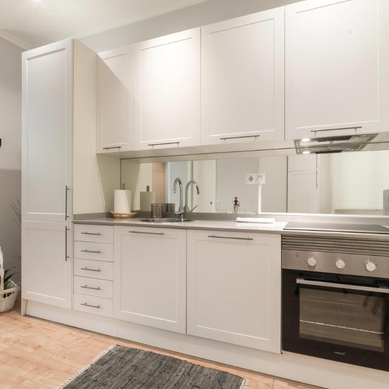 Madrid Río - Apartamento de 1 dormitorio - Apartamento Superior - 9
