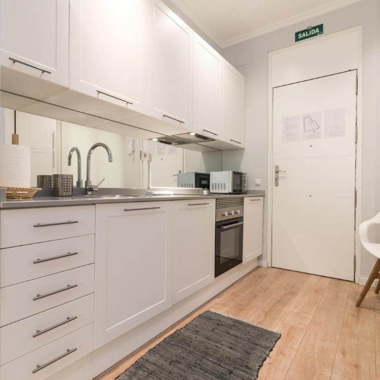 Madrid Río - Apartamento de 1 dormitorio - Apartamento Superior - 15