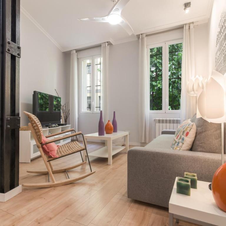Madrid Río - Apartamento de 1 dormitorio - Apartamento Superior - 8